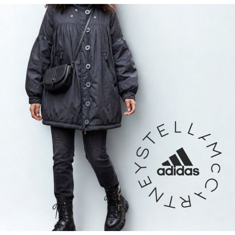 Vintage adidas by Stella McCartney Raincoat